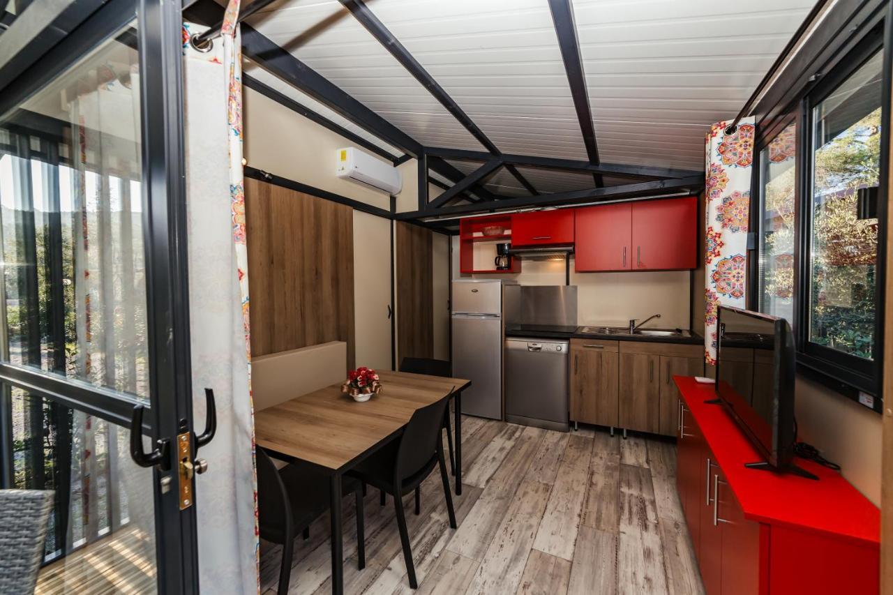 Oasi Camping Diano Marina Buitenkant foto