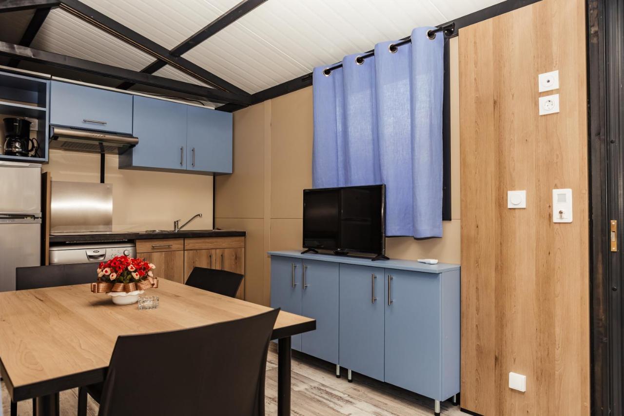 Oasi Camping Diano Marina Buitenkant foto