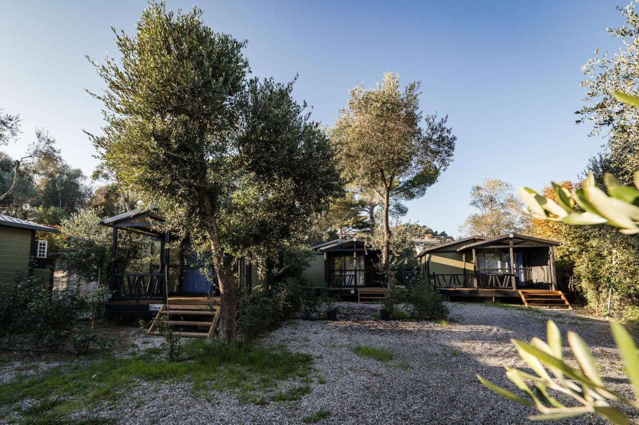 Oasi Camping Diano Marina Buitenkant foto